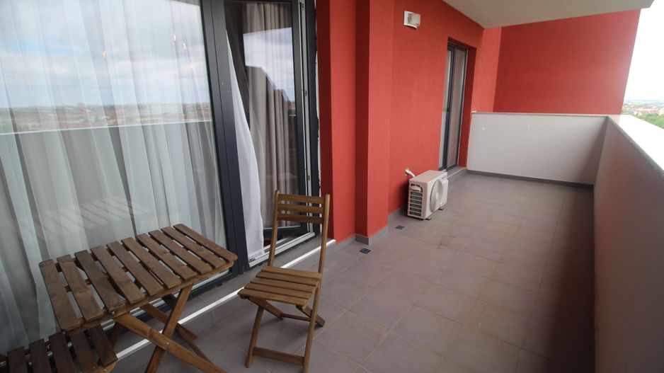APARTAMENT CU LOC DE PARCARE SUBTERAN - Poză 7