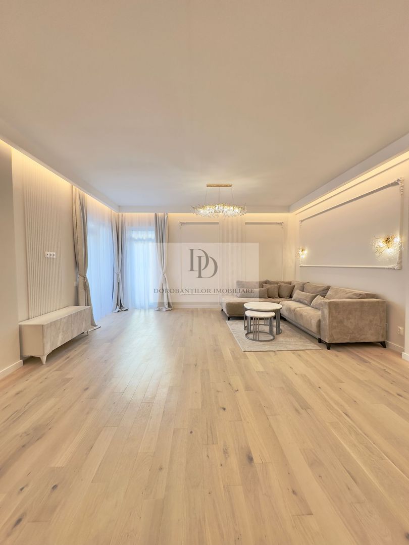 Apartament 3 camere+parcare -LUX -Floresti-cartier Terra - Poză 2