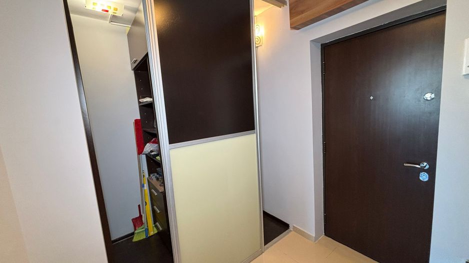 AP. 2 CAMERE DOMENII, LOC PARCARE, PRIMA INCHIRIERE, METROU 6 MINUTE - Poză 6