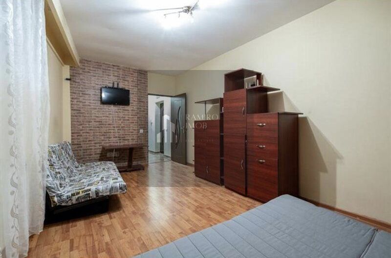 Garsoniera spatioasa, Giurgiului, centrala, mobilat-utilata - Poză 1