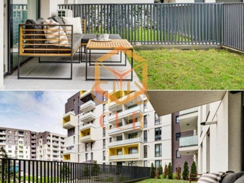 VIVALIA - 3cam complet mobilat+utilat LUX |parcare,curte| Tipografilor - Poză 10