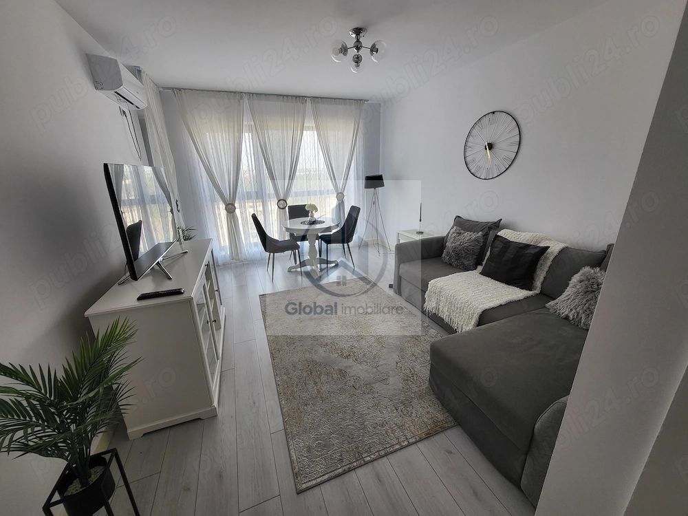 Apartament 2 camere, balcon si parcare subterana Onix Park North - Poză 1
