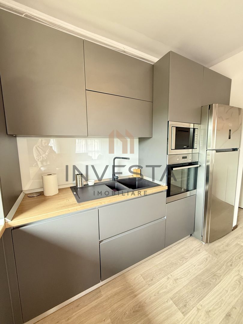 Apartament premium 3 camere si parcare - Borhanci! - Poză 5