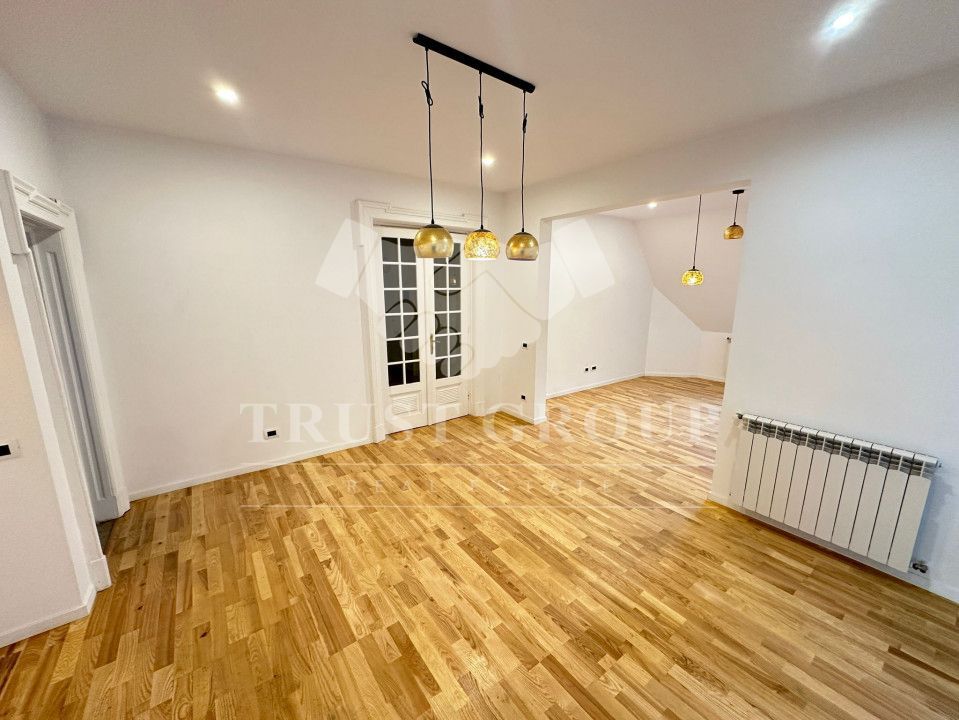 Apartament in vila renovat | Romana | Colegiul German Goethe | ASE - Poză 6