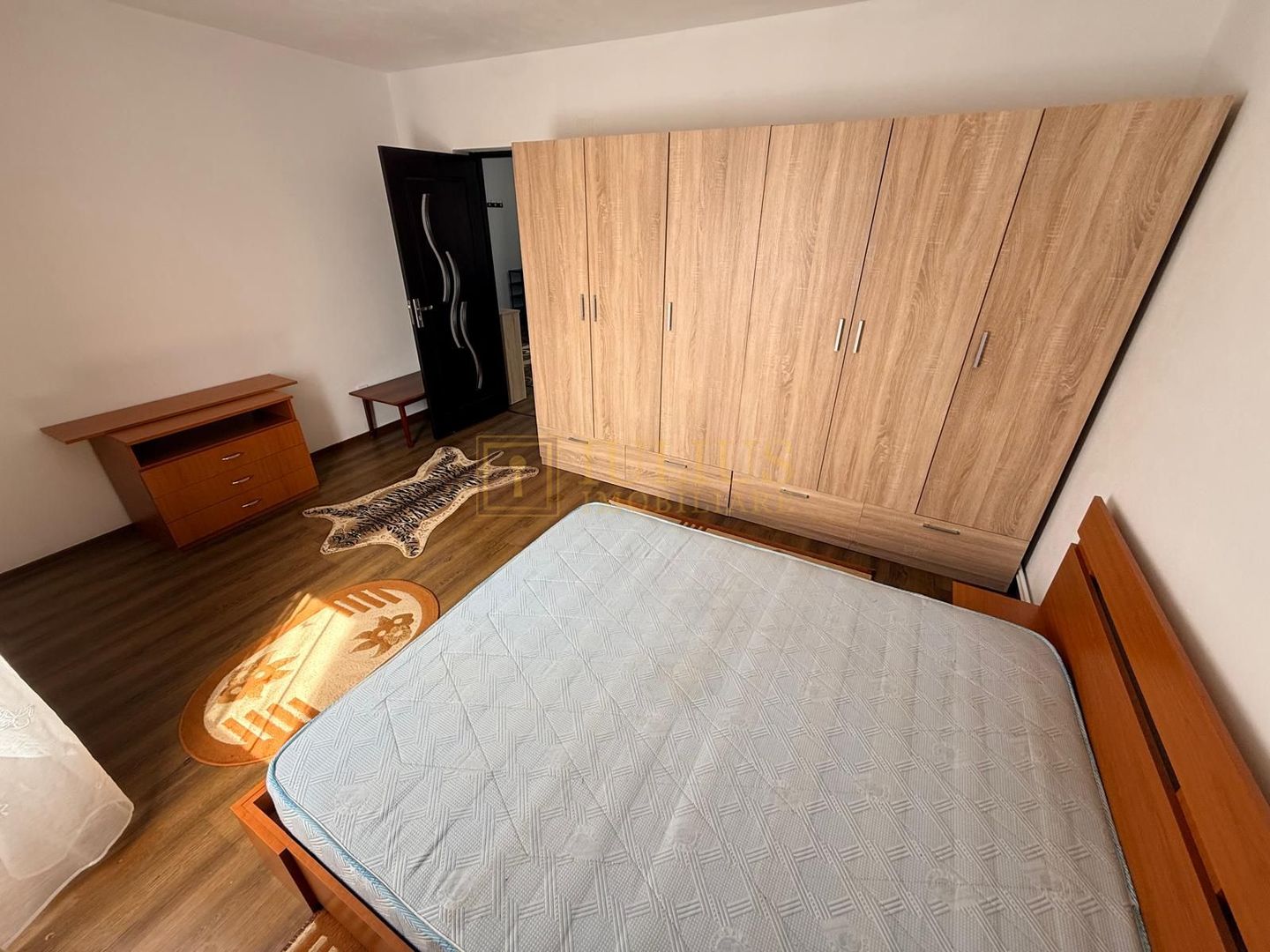 2 camere, Buziasului, centrala pe imobil, zona linistita - Poză 2