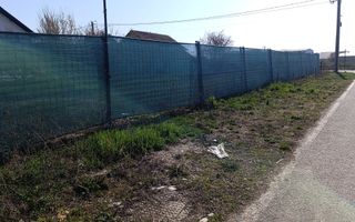 Teren generos 1044 mp aproape de Timișoara – ideal pentru investiție! - Poză 4