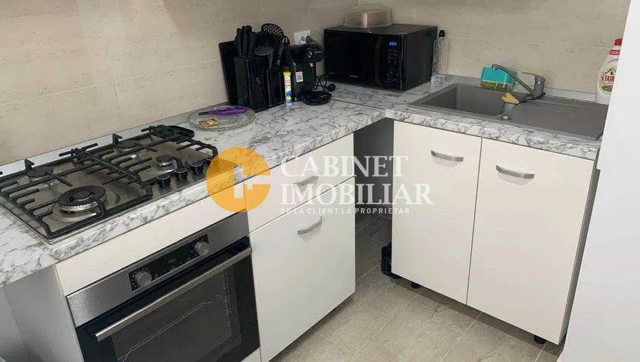 Bloc 2023- Apartament 1 Camera Decomandat -Etaj Intermediar Nicolina -Cug - Poză 5