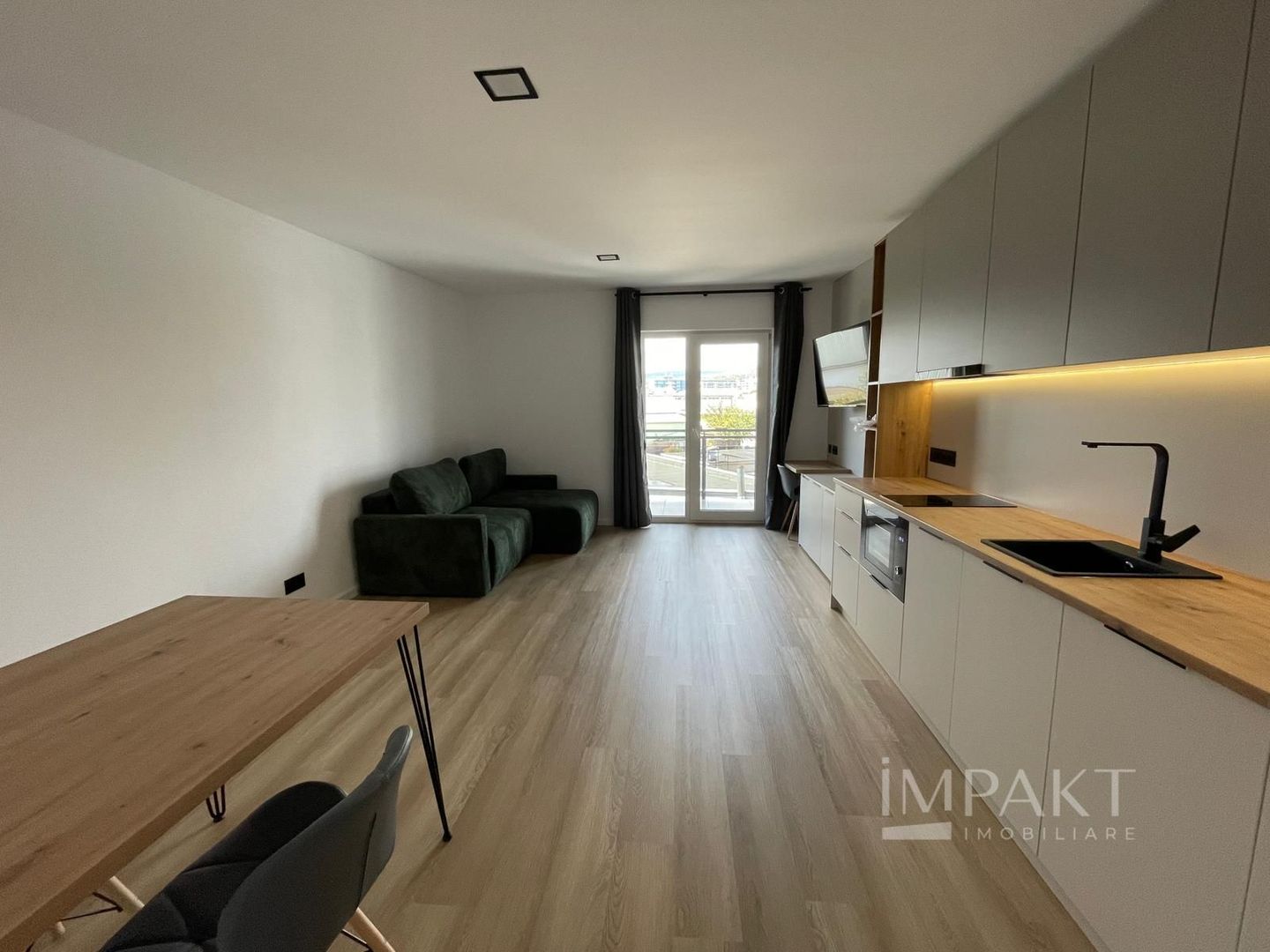 Apartament modern cu 2 camere | Prima închiriere | Marasti | - Poză 1