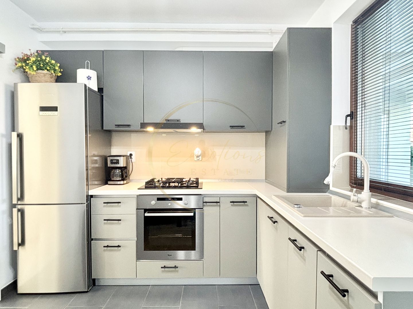 Casă înșiruită modernă – Calea Urseni | 76 mp | Finisaje premium - Poză 5