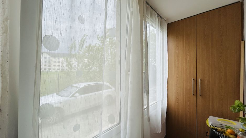 Apartament mobilat, cu 3 camere, 2 balcoane, 2 parcari - Selimbar - Poză 10