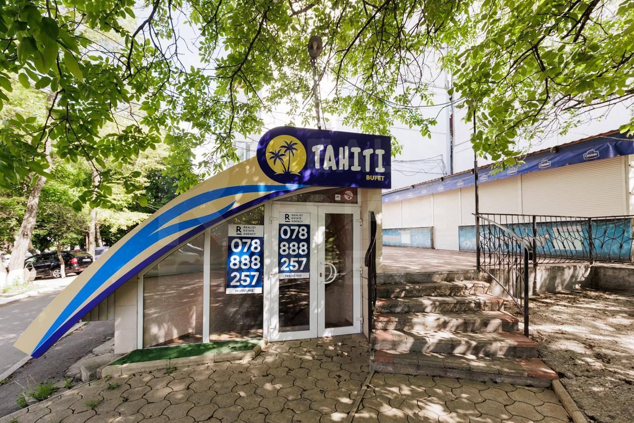 Vânzare, spațiu comercial, 256 mp + 2.8 ari, Liviu Deleanu, Buiucani - Poză 12