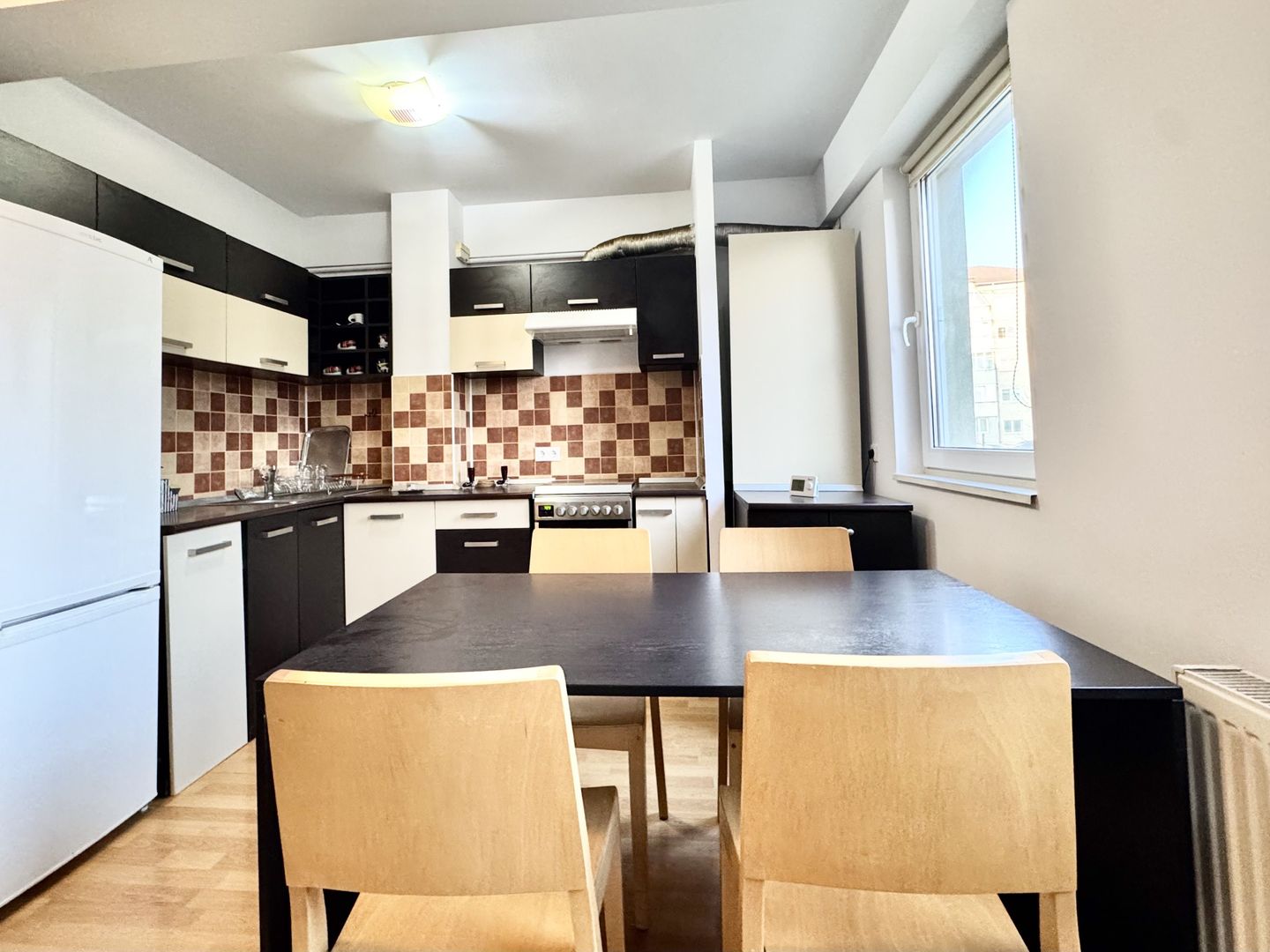 Apartament 3 camere în ansamblu cu curte și loc de joacă – Lipovei - Poză 5