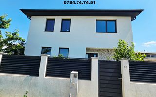 Casa individuala 4 camere | curte amenajata | comuna Berceni - Poză 7