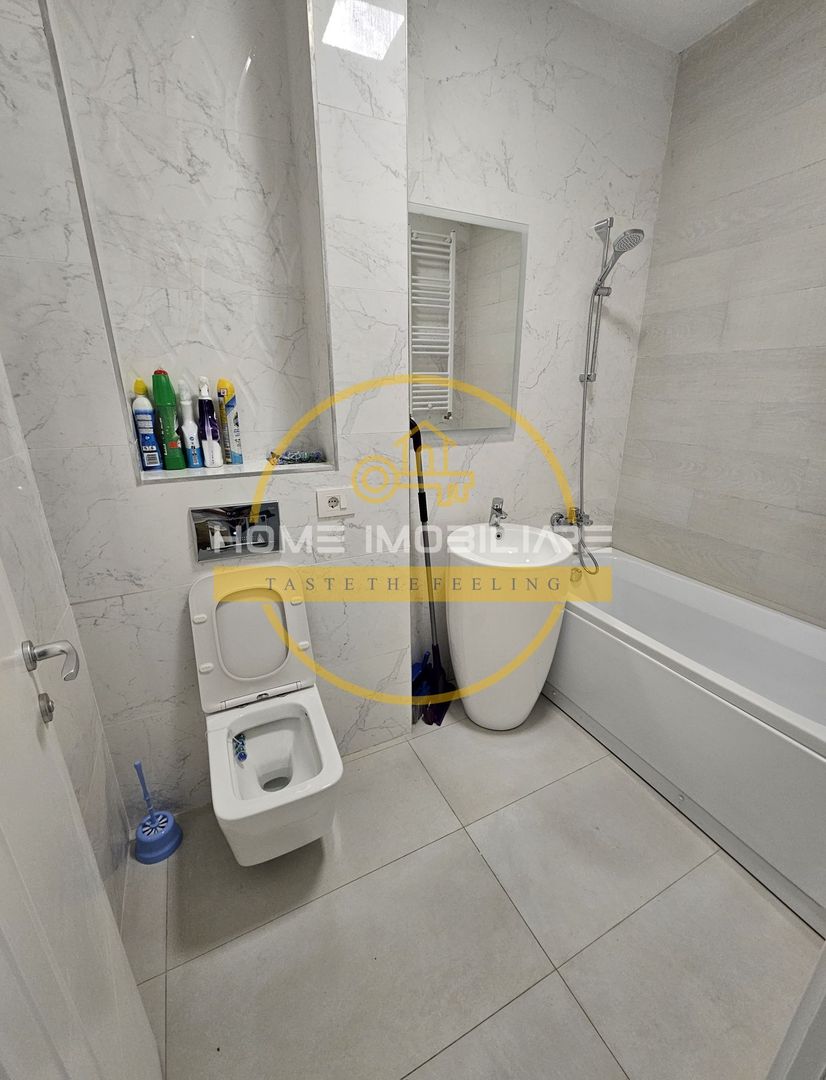 Etaj 1 Apartament 3 camere Mercury Apartments Podu Ros - Poză 6