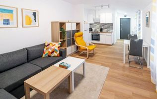 Apartament Eminescu // Dacia