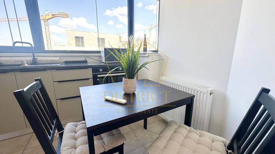 Apartament elegant cu o camere | XCity Towers | PetFriendly - Poză 6