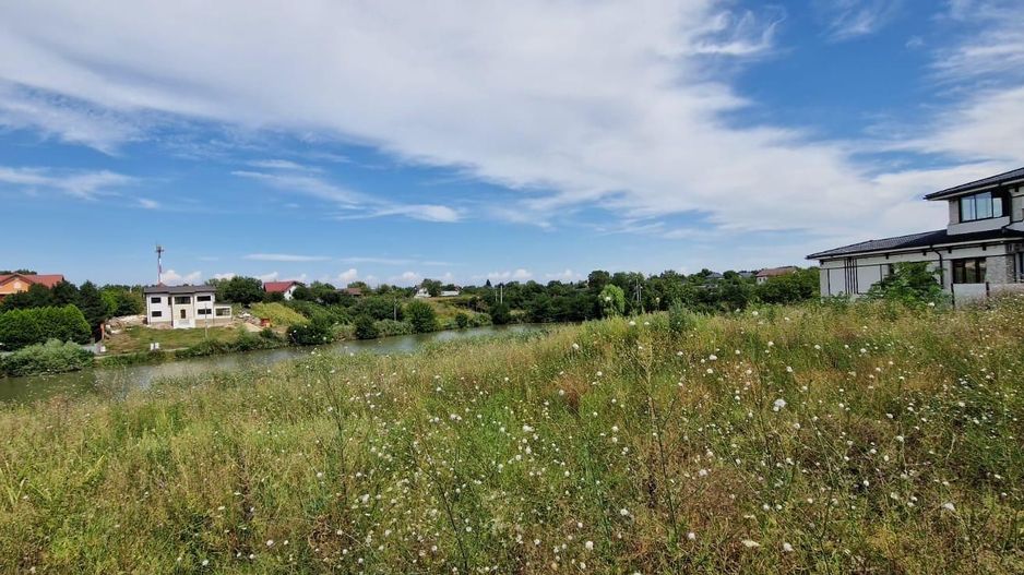 Teren intravilan 4.285 mp cu deschidere 86 ml la lac Corbeanca – Laguna Albastra - Poză 13