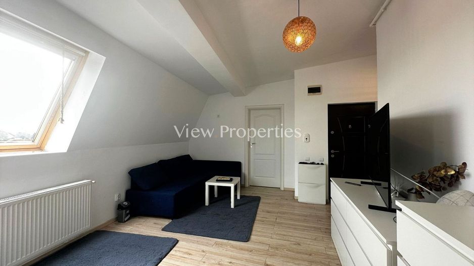 Apartament modern cu 2 camere, lângă Parcul Bazilescu – Bucureștii Noi - Poză 2