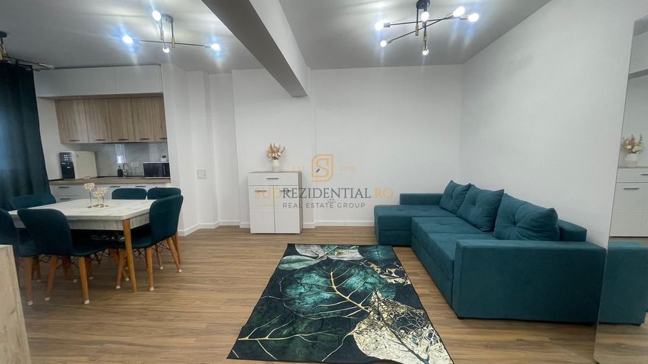 Apartament 2 camere -tip studio, Metrou Berceni, prima inchiriere - Poză 1