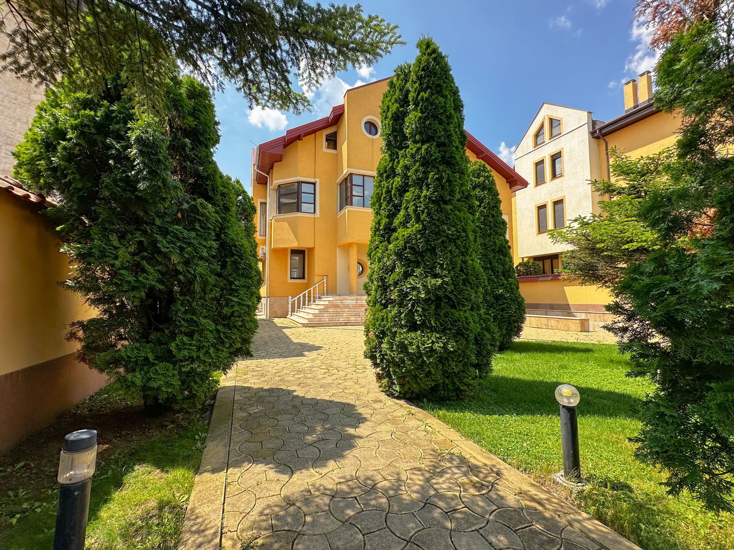 Chirie I Vilă premium I piscină I 6 dormitoare I  800 mp I Pipera - Poză 75