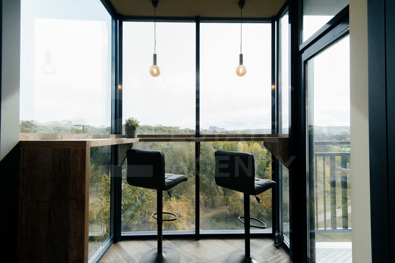 Chirie, apartament, 2 camere, bd. Ştefan cel Mare şi Sfînt, Centru - Poză 5