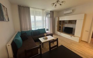 Apartament cu 2 camere, 65 mp, parcare, Zona Shopping City - Poză 1