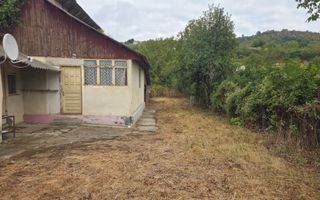 Casă bătrânească+Teren intravilan de vânzare(1970mp) la 20min de Bacău - Poză 1