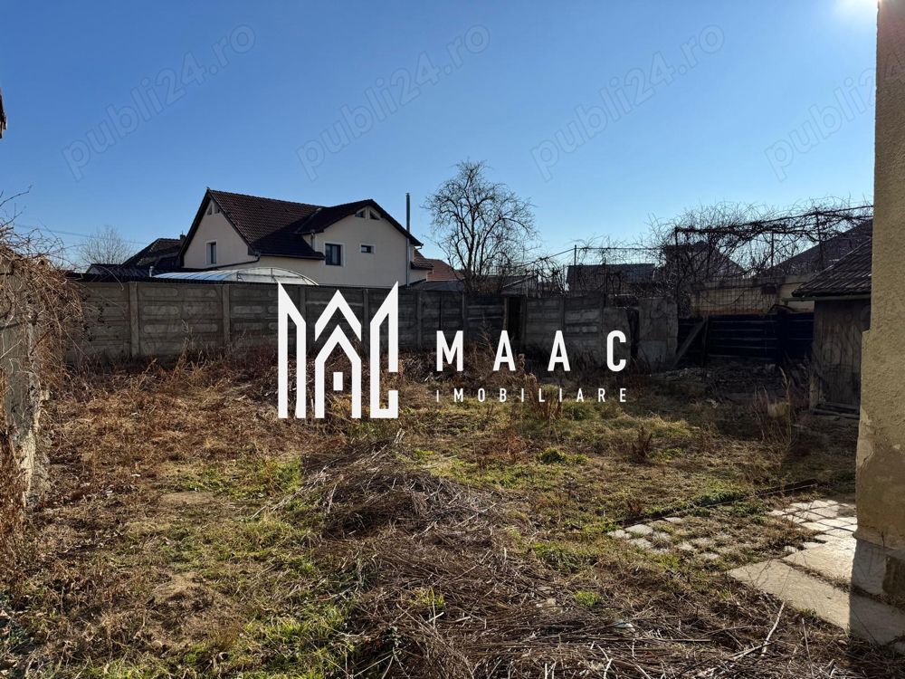 Teren Intravilan | 322 Mp| Lazaret | - Poză 1