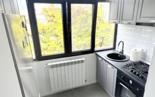 Apartament cu doua dormitoare, mobilat  - cartier IC FRIMU - Poză 3