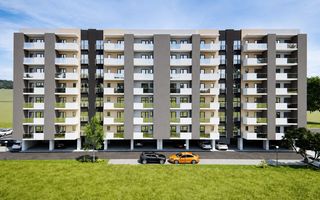 Apartamente - tip studio - Str. Doamna Stanca - Poză 1