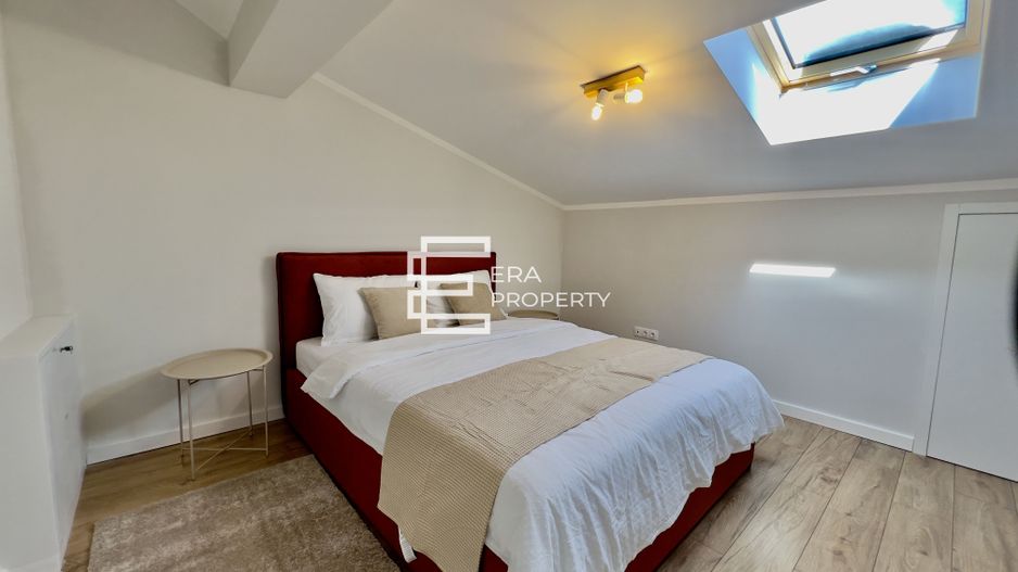 Penthouse 4 camere - mobilat si utilat - intabulat  - DaVinci Homes Cristian - Poză 14