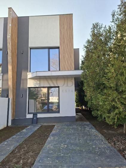 Vilă Modernă în Corbeanca – Ostratu | Rezidență Privată - Poză 12
