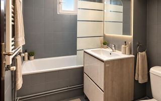 Apartament 4 camere, 91.39 mp, zona Dacia - Poză 8