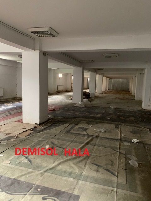 Spațiu industrial - Hala de vanzare, Calea Republicii ! - Poză 6