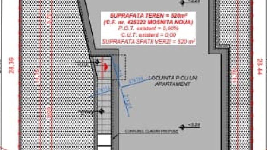 Casa Individuala | Design Ultramodern | Teren 516 mp | Comision 0% - Poză 9