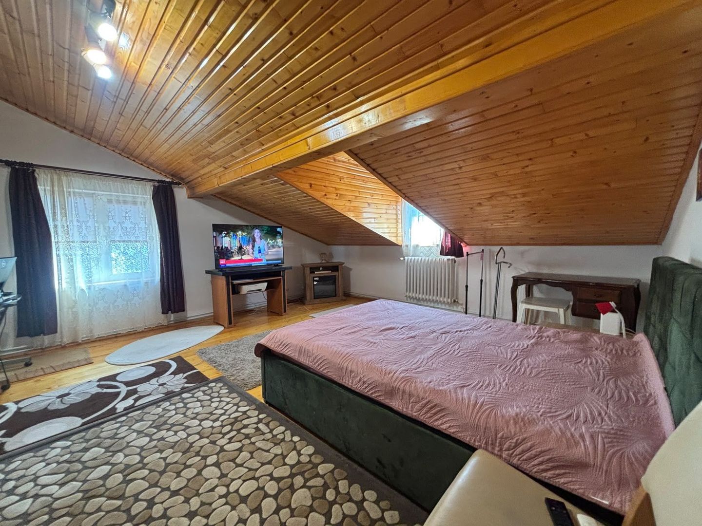 Apartament 3 camere la casă in apropiere de Parcul Sub Arini, Sibiu - Poză 22