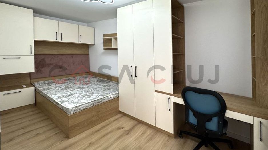 4 Camere La Cheie,  Manastur!! - Poză 5