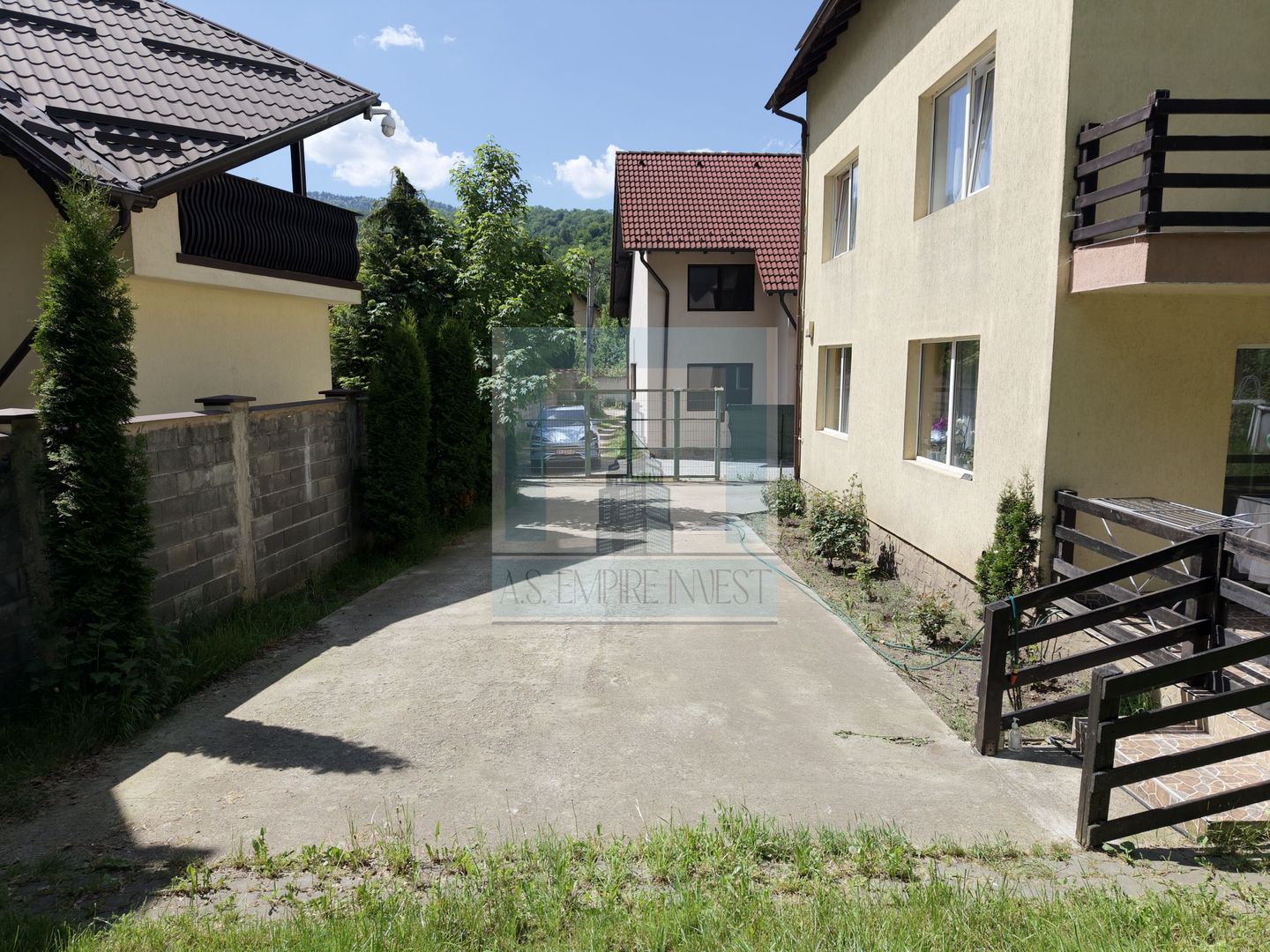 Casa/vila P+E+M, individuala ,730 mp teren-Timișul de jos - Poză 6