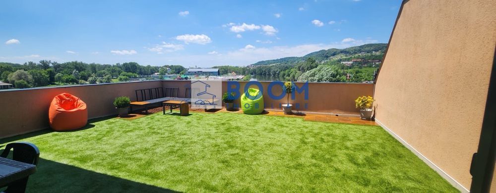 Apartament 3 camere | Bloc Nou | Terasa | Vedere spre lac | Parcare - Poză 8