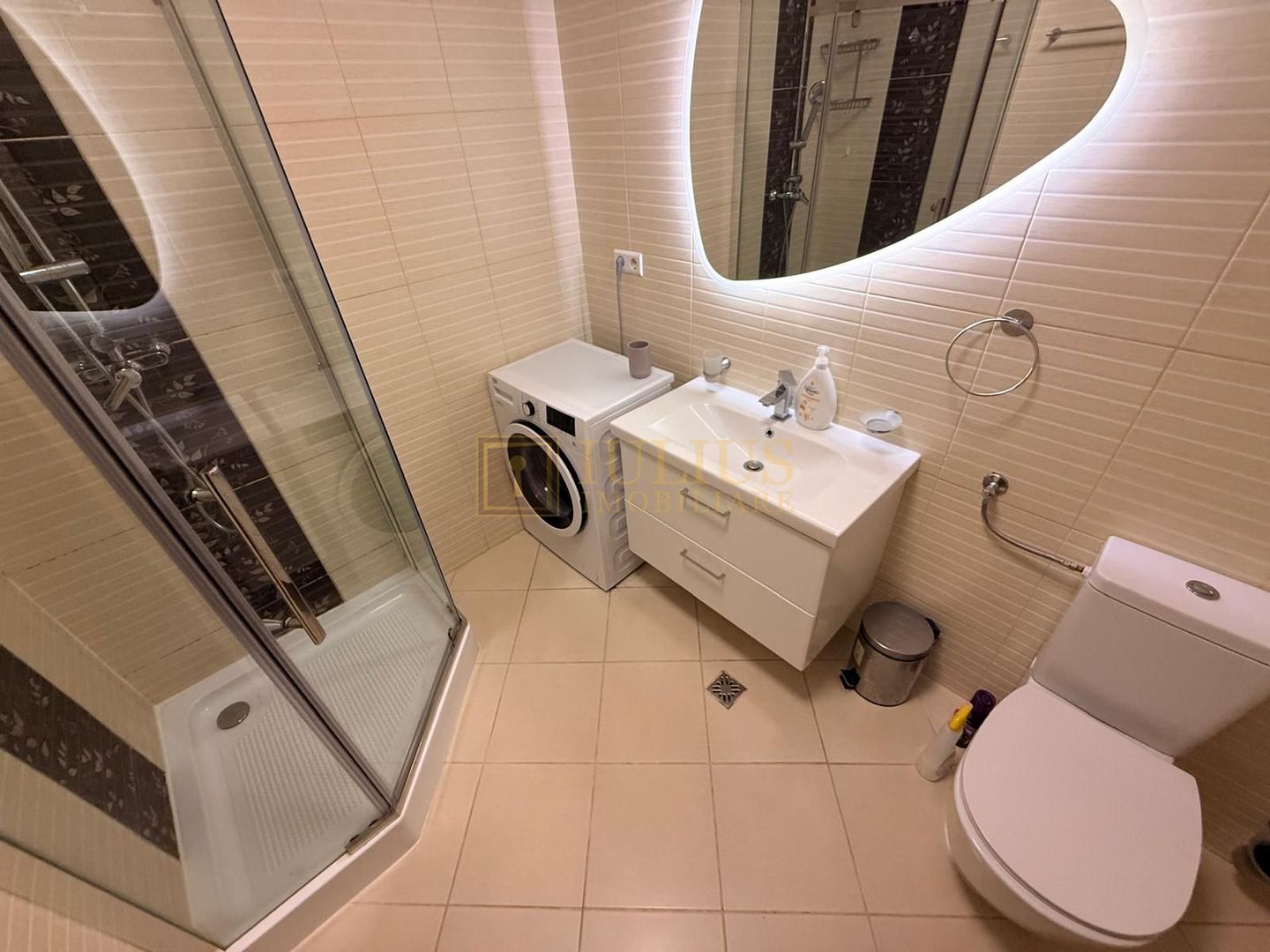 3 camere| Aradului| loc de parcare subteran| Pet friendly (animal mic) - Poză 13