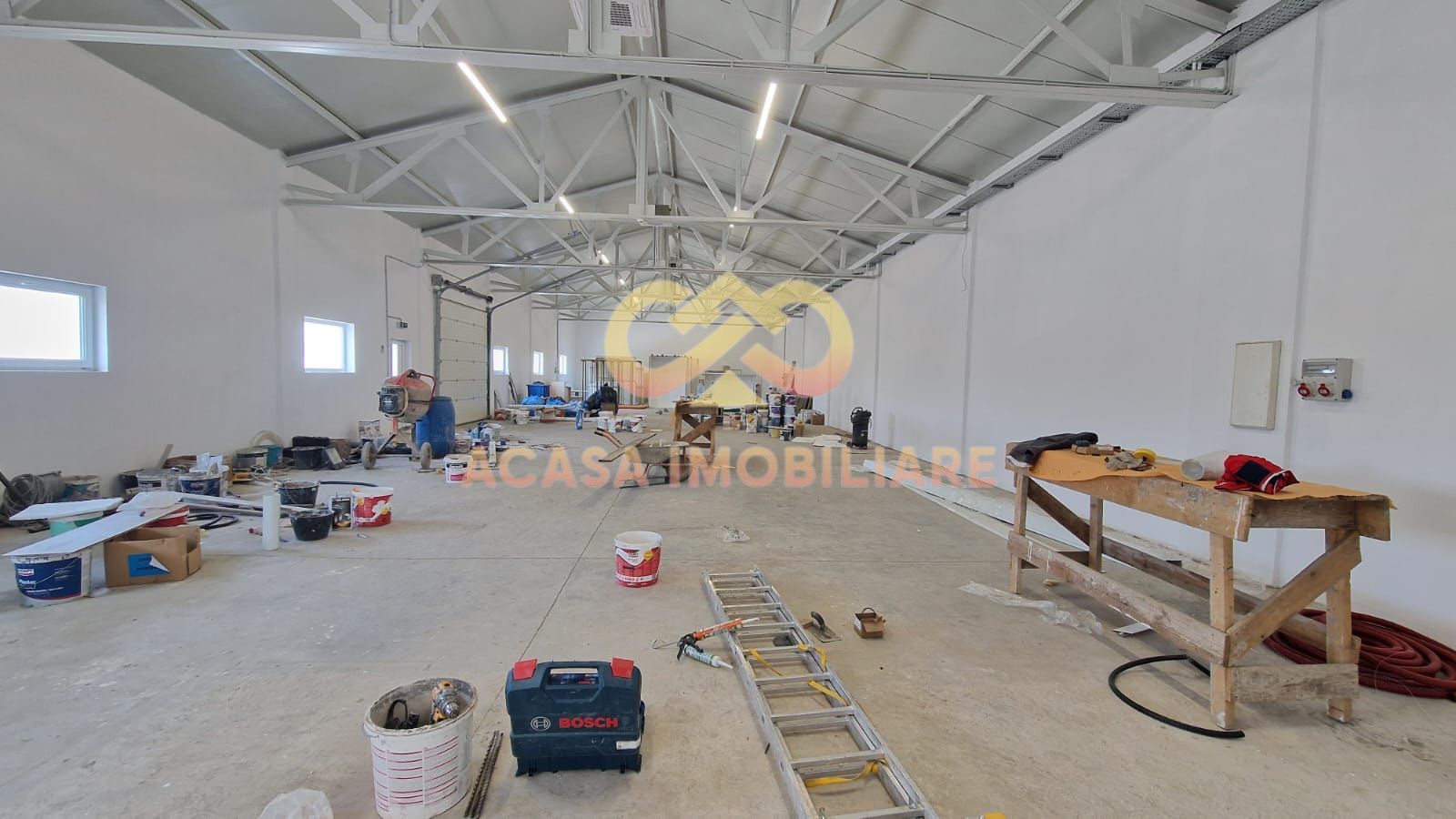 PRIMA INCHIRIERE  METRO  HALE  400MP ACCES TIR - Poză 25