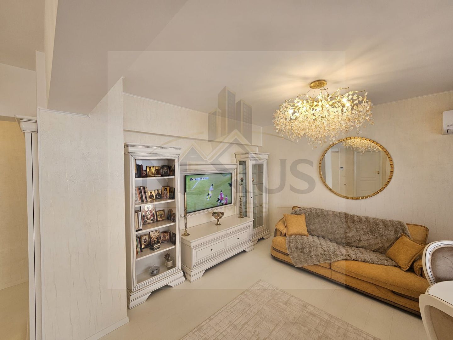 Apartament modern 3 camere |Metrou Berceni 9 minute| 73,3 mp - Poză 6