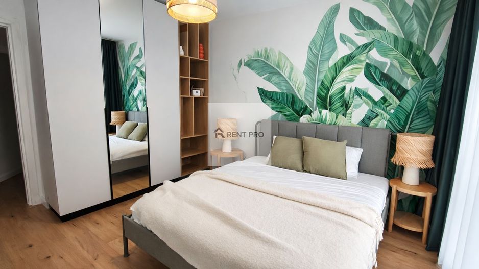 Low Level 2 Camere Plaza Residence Exigent Lângă Plaza Mall Afi Mall - Poză 5