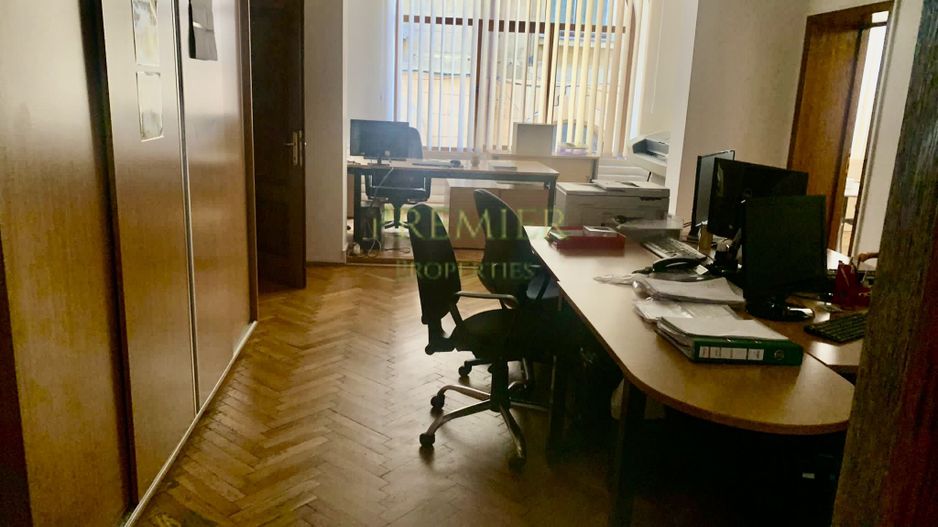 SPATIU DE BIROURI FOARTE SPATIOS | MULTIPLE UTILIZARI | CISMIGIU | CENTRU | - Poză 7