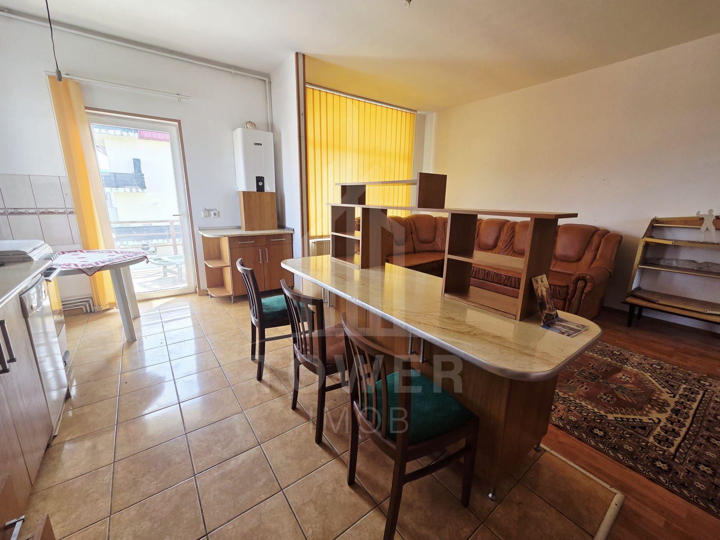 Apartment cu gradina in Selimbar - Poză 13
