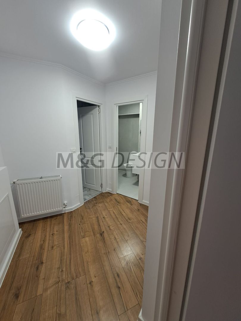 4 camere TOTUL NOU, 78 mp utili , 2 balcoane, Sagului - Poză 3