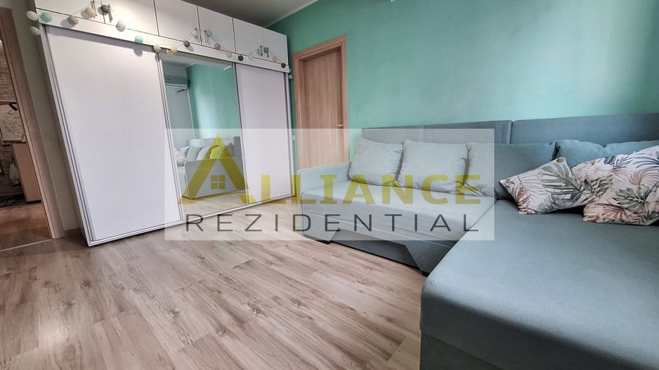 Drumul Fermei | Campus Școlar | 2 camere mobilat cu parcare - Poză 6