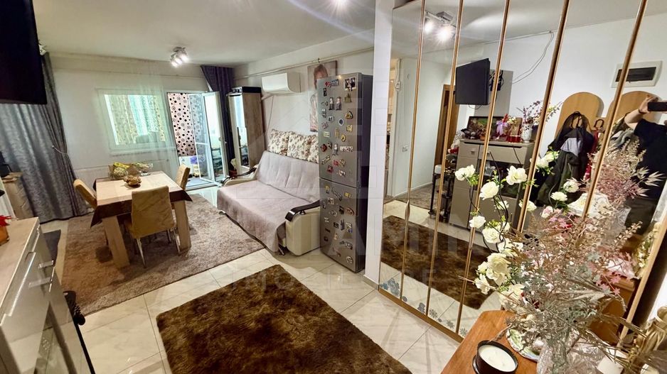 2 camere in bloc 2021 - Promenada Mall - 52.7mp - etaj 2 - centrala - Poză 2