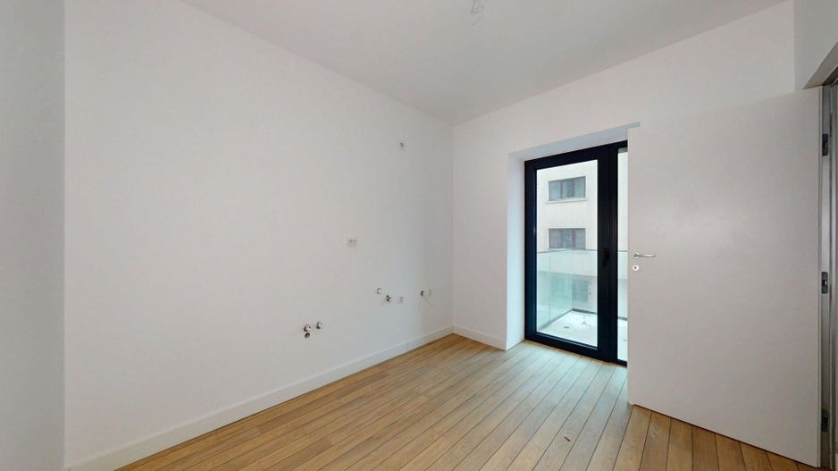 Garsoniera etaj 1/12 plus parcare subterana 13 Septembrie - Panduri - Poză 4