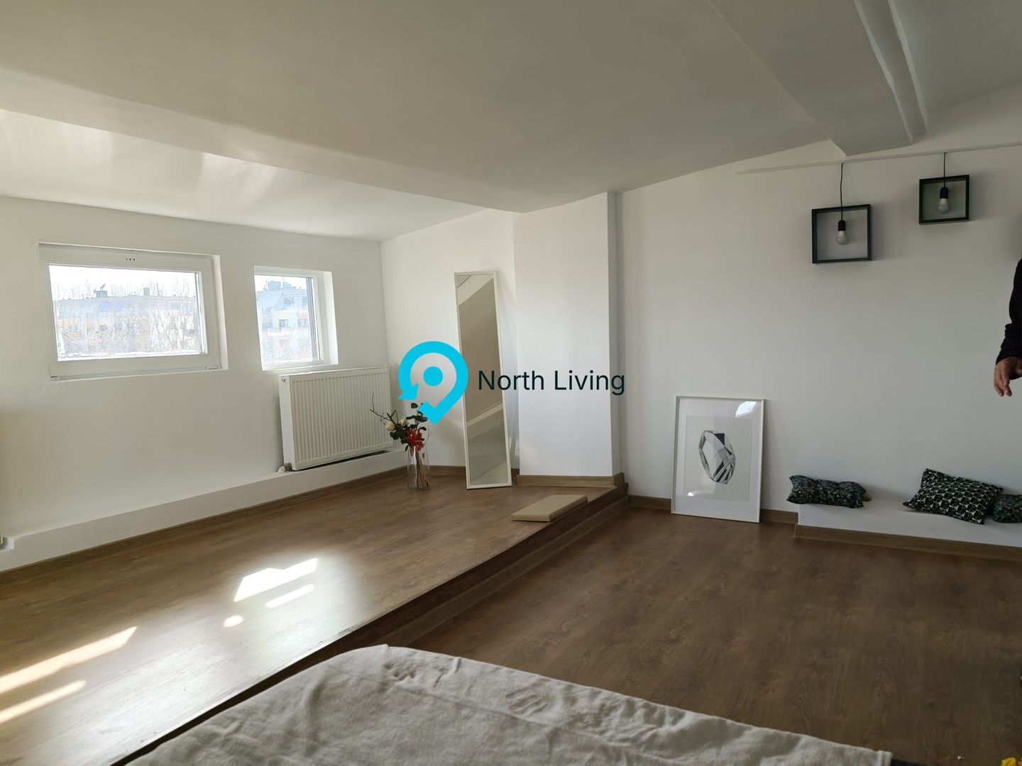 Apartament 3 camere, 97 mp, parcare, zona Erou Iancu Nicolae - Poză 17